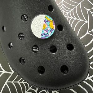 Wednesday Addams Shoe Charm